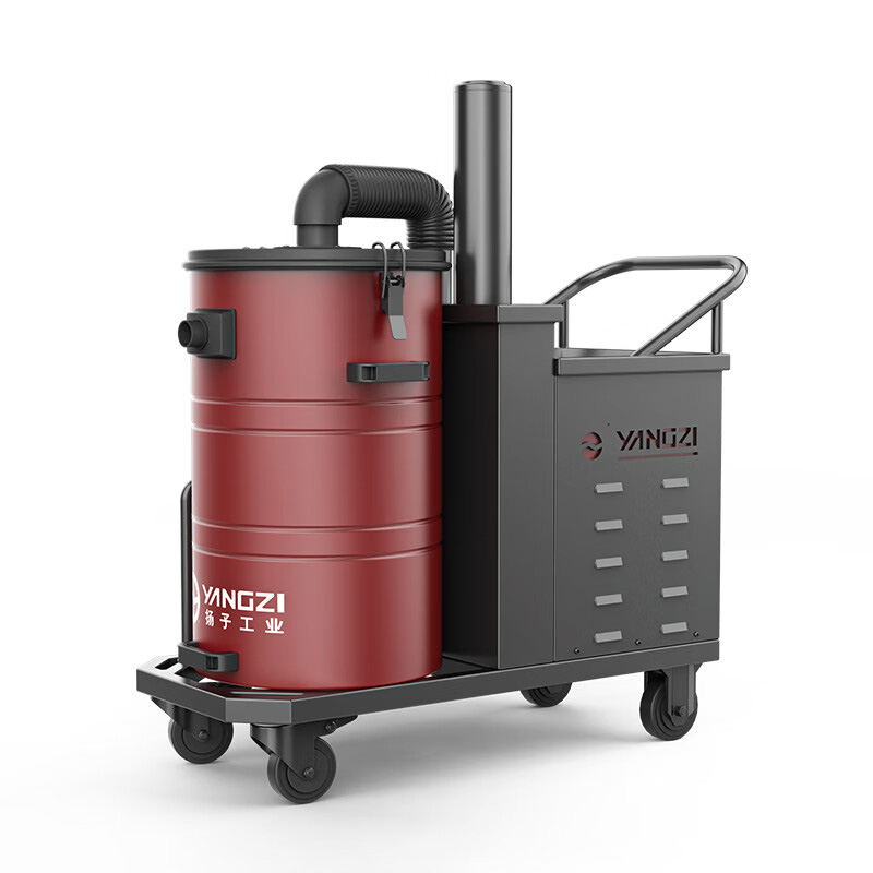 扬子工业粉尘吸尘器YZ-C6 碳钢款